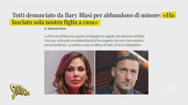 La nostra Ilary Blasi, Francesco Totti e la babysitter thumbnail