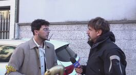Stasera a Striscia, Tapiro d'oro a Stash vittima di un furto di orologi in centro a Milano thumbnail