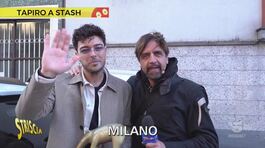 Stash è vittima di un furto di orologi e si consola con il suo primo Tapiro thumbnail