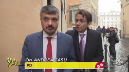Il Giuseppi di Striscia su Grillo: «È elevato, ce lo siamo elevato dalle balle» thumbnail