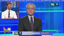 Il deepfake di Mentana svela il vero volto di De Martino thumbnail