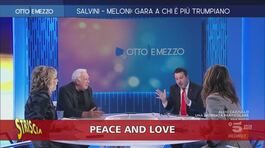 Il nostro Enrico deepfake-Mentana ci parla dei "baci" di Salvini alla Gruber e delle fidanzate di Calenda thumbnail