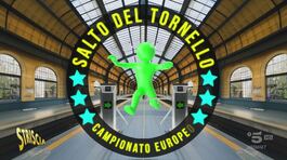 Chi vincerà il Campionato europeo del salto del tornello? thumbnail