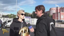 Questa sera a Striscia la notizia Tapiro d'oro a Federica Pellegrini dopo la cacciata del suo partner a Ballando con le stelle thumbnail