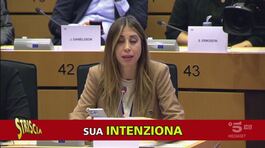 Il deepfake di Gruber sulla Palmisano: «Parla inglese come se fosse italiano: male» thumbnail