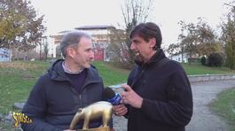 Questa sera a Striscia la notizia Valerio Staffelli consegna il Tapiro d'oro a Davide Casaleggio, figlio del cofondatore del Movimento 5 Stelle Gianroberto Casaleggio thumbnail