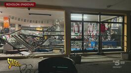 Continuano le spaccate nei negozi: biciclette e telai distrutti thumbnail