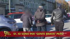 Cacchine per chi parcheggia nei posti disabili e lotta ai parcheggiatori abusivi!