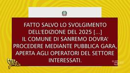 Per il Tar della Liguria Sanremo non è della Rai: Pinuccio indaga sul format (poco) originale del Festival thumbnail