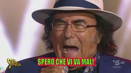 L'irresistibile pezzo di Al Bano, dei Jalisse e di Sfera Ebbasta fuori da Sanremo thumbnail