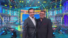 I ringraziamenti di Sergio e Roberto