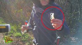 Brumotti scova un take-away della droga ad Appiano Gentile (Como) thumbnail