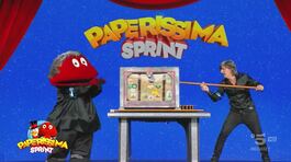 Paperissima Sprint, Roberta Lanfranchi sparisce nel baule del Mago Casanova thumbnail
