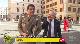 Ballantini-Vannacci non è stato invitato ad Atreju e lancia la sua "nuova" campagna elettorale thumbnail