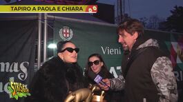 L'esclusione da Sanremo fa vincere il Tapiro d'oro a Paola e Chiara thumbnail