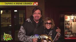 Irene Grandi spara a zero sul suo secondo posto a Sanremo 2000 e vince un Tapiro d'oro thumbnail