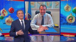 Salvini all'attacco sugli scioperi thumbnail