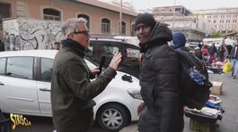 Stasera a Striscia: attimi di terrore per Jimmy Ghione e il suo cameraman, aggrediti nei pressi del mercato Esquilino di Roma thumbnail