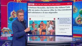 Cristiano Ronaldo e il letto che promette al suo proprietario di fargli perdere 15 anni thumbnail