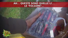 Esplosivi proibiti ai minorenni: Abete trova venditori senza scrupoli thumbnail