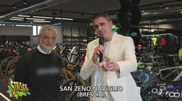 Brescia, negozio di bici razziato dai malviventi. E la vigilanza? Un po' timida... thumbnail