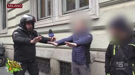 Valerio Staffelli torna sul caso dei "furbetti" dell'Area C di Milano thumbnail