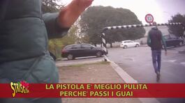 Pistole di contrabbando, un parcheggiatore abusivo a Milano si offre di procurarle con facilità thumbnail