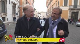 Il passato pesante di La Russa-Ballantini e le frecciate al centrosinistra thumbnail