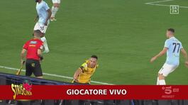 Striscioni, da Lazio-Inter al calciatore vivo per miracolo! thumbnail