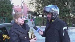 Questa sera a Striscia la notizia Tapiro d'oro a Milly Carlucci per il pasticciaccio del "caso Mariotto" thumbnail