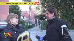 Tapiro d'oro a Milly Carlucci per il pasticcio del "caso Mariotto" Tapiro d'oro a Milly Carlucci per il pasticcio del "caso Mariotto"