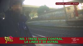 Labaro, la stazione colabrodo in cui chi paga il biglietto deve "forzare" l'ingresso! thumbnail