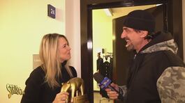 Stasera a Striscia la notizia dopo il fuorionda di Francesca Barra e Roberto Poletti Tapiro d'oro ai conduttori di 4 di sera thumbnail