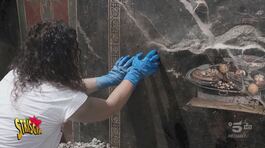 Fantarcheologia, Capitan Ventosa vuole datare una "presunta" pizza pompeiana thumbnail