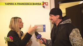 Francesca Barra e Roberto Poletti, Tapiro d'oro ai conduttori di 4 di sera dopo il fuorionda thumbnail