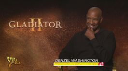 "Il gladiatore 2", il nostro Trombetta intervista Denzel Washington, Ridley Scott, Paul Mescal e Connie Nielsen thumbnail