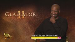 "Il gladiatore 2", il nostro Trombetta intervista Denzel Washington, Ridley Scott, Paul Mescal e Connie Nielsen