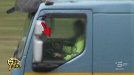 "Test di guida" per i camionisti in autostrada thumbnail