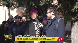 Pinuccio e il caso dell'associazione che si occupa di disabili rimasta senza sede a Terlizzi (Bari) thumbnail