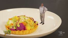 "Capolavori del mondo in cucina": La Giardiniera di Edoardo Traverso thumbnail