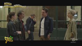 "Dove osano le cicogne": le papere dal nuovo film di Angelo Pintus thumbnail