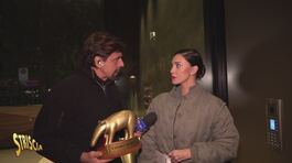 Anticipazione - Tapiro d'oro a con corno portafortuna a Belén Rodríguez scomparsa dai riflettori nell'ultimo anno thumbnail