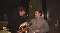 Anticipazione - Tapiro d'oro a con corno portafortuna a Belén Rodríguez scomparsa dai riflettori nell'ultimo anno