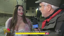 I vip fanno i selfie solo per fare rosicare i followers? Ne è convinto il nostro Enrico Lucci thumbnail