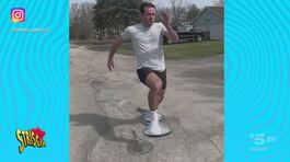 Socialman e i trend del momento: dagli imitatori di Micheal Jackson al corridore… creativo! thumbnail