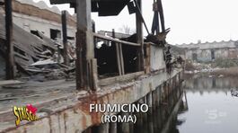 "Il mare d'inverno" alle porte di Roma, tra rifiuti e amianto thumbnail