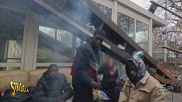 Brumotti a Torino nella struttura abbandonata dove "si vende morte" thumbnail