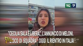 Cecilia Sala ospite perfetto di "Sbotto e mezzo" thumbnail