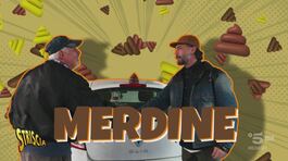 Brumotti, "merdine" in consegna a Scandicci thumbnail