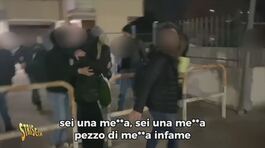 Stasera a Striscia Vittorio Brumotti al Laurentino 38: il video esclusivo dell'inviato durante il blitz antidroga concluso con 27 arresti thumbnail